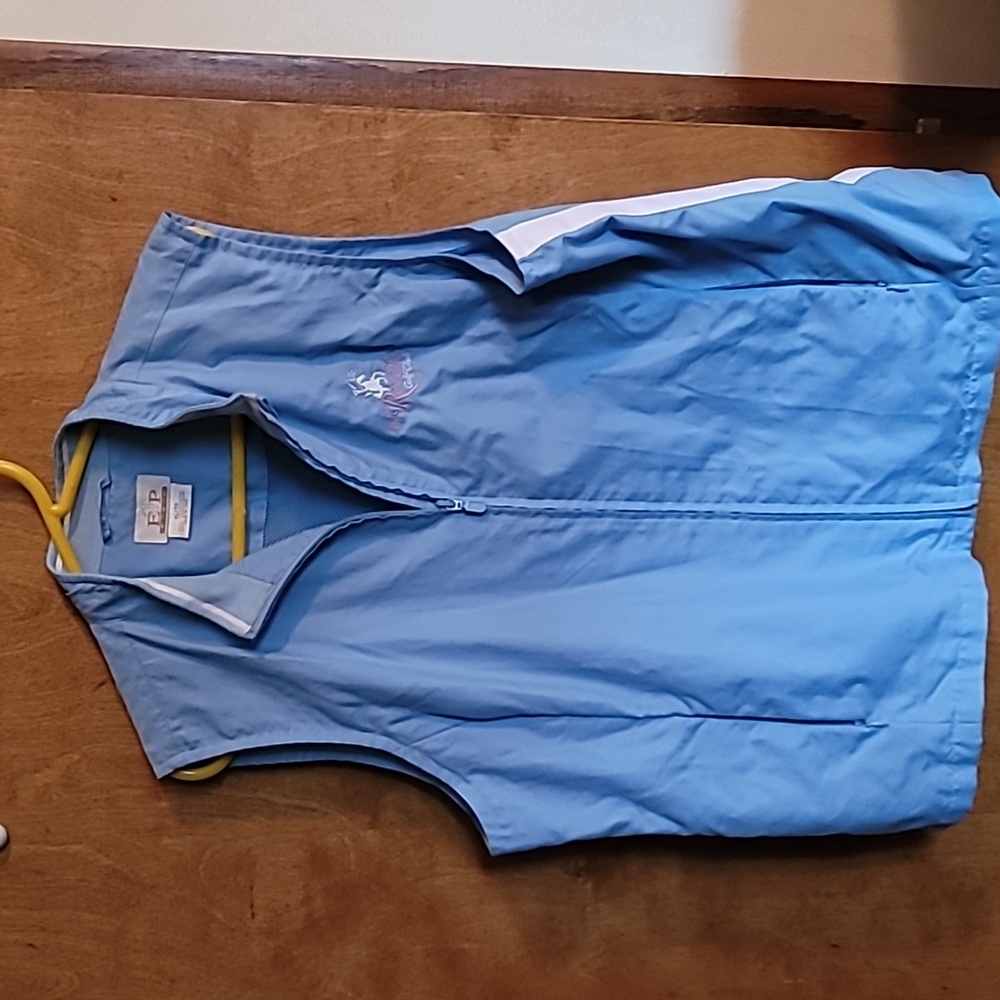 Ladies golf vest
